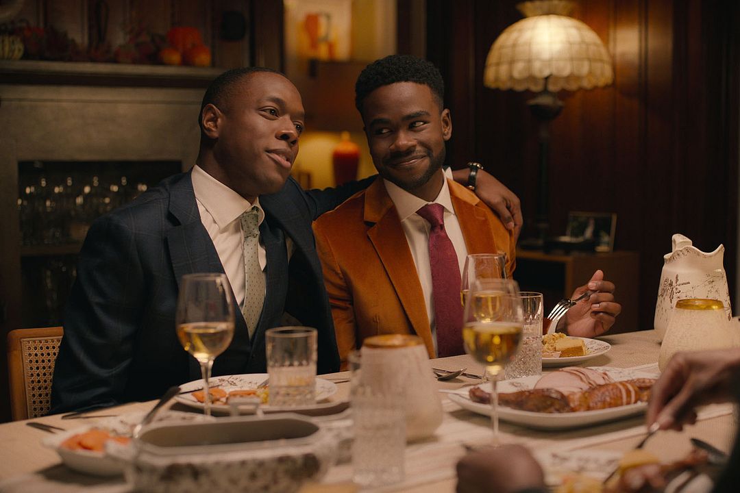 Fotoğraf Ronald Peet, Bradley Gibson