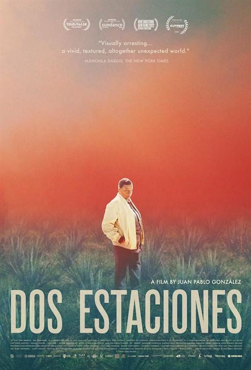 Dos Estaciones : Afiş