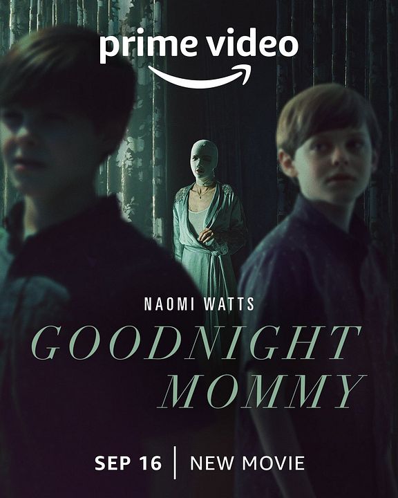 Goodnight Mommy : Afiş