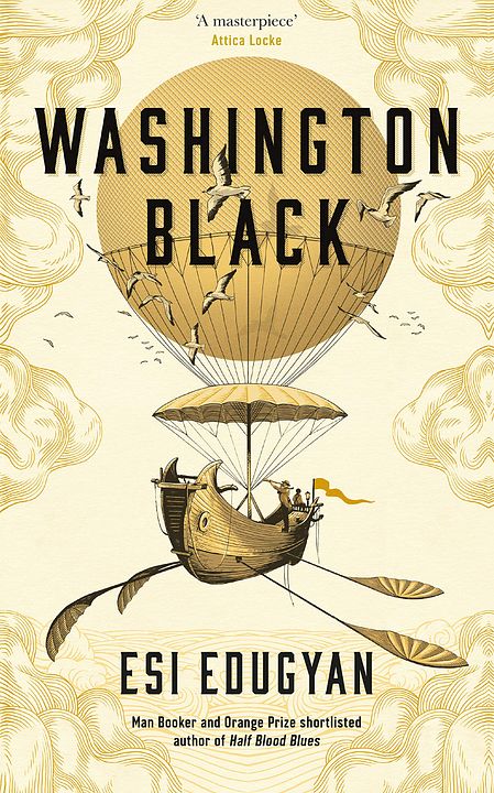 Washington Black : Afiş