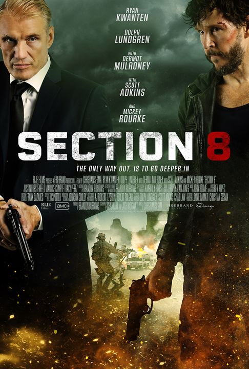 Section 8 : Afiş
