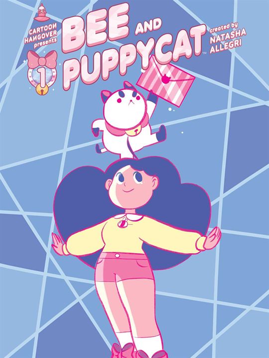 Bee ve PuppyCat : Afiş