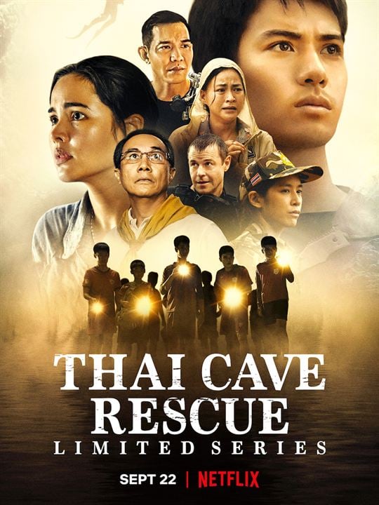 Thai cave rescue : Afis