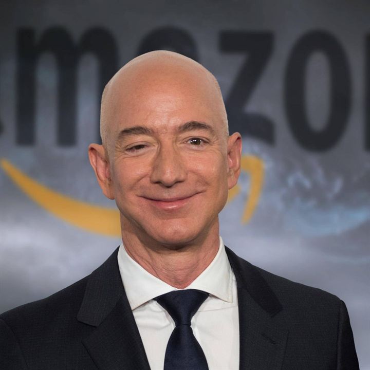 Afiş Jeff Bezos