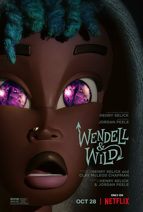 Wendell ve Wild : Afiş