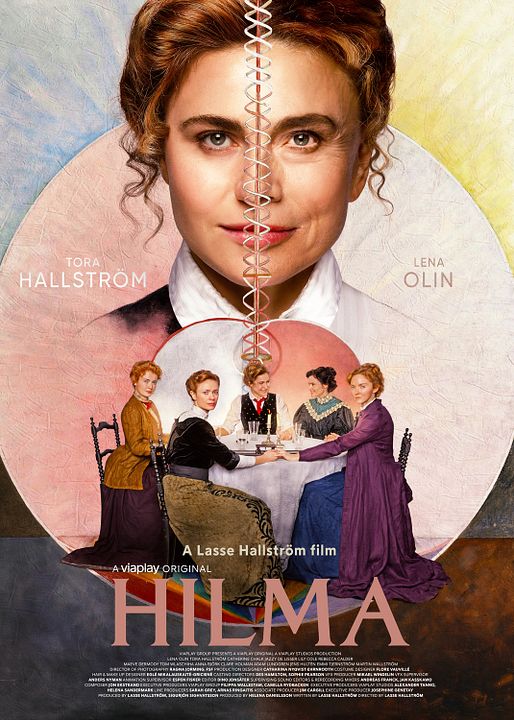 Hilma : Afiş