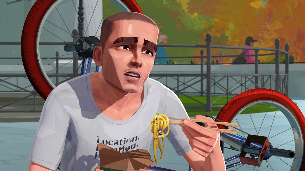 Entergalactic : Fotoğraf