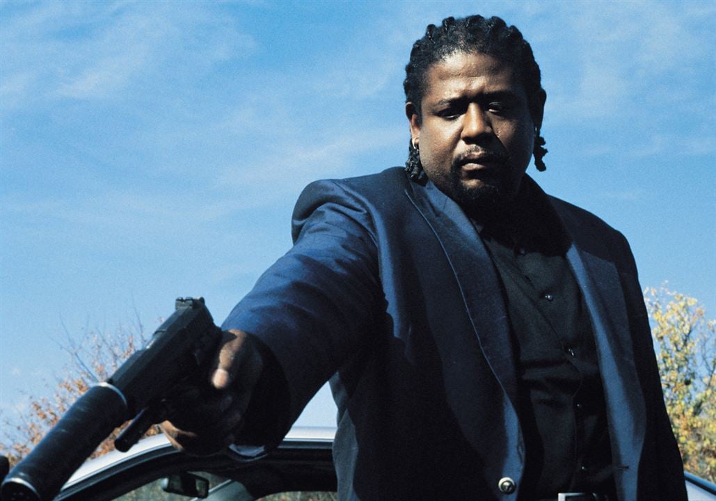 Ghost Dog: The Way of the Samurai : Fotoğraf Forest Whitaker