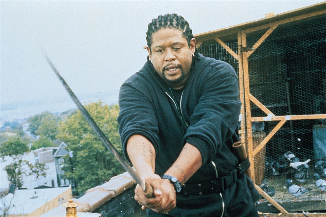 Ghost Dog: The Way of the Samurai : Fotoğraf Forest Whitaker
