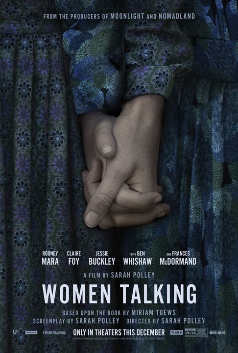 Women Talking : Afiş