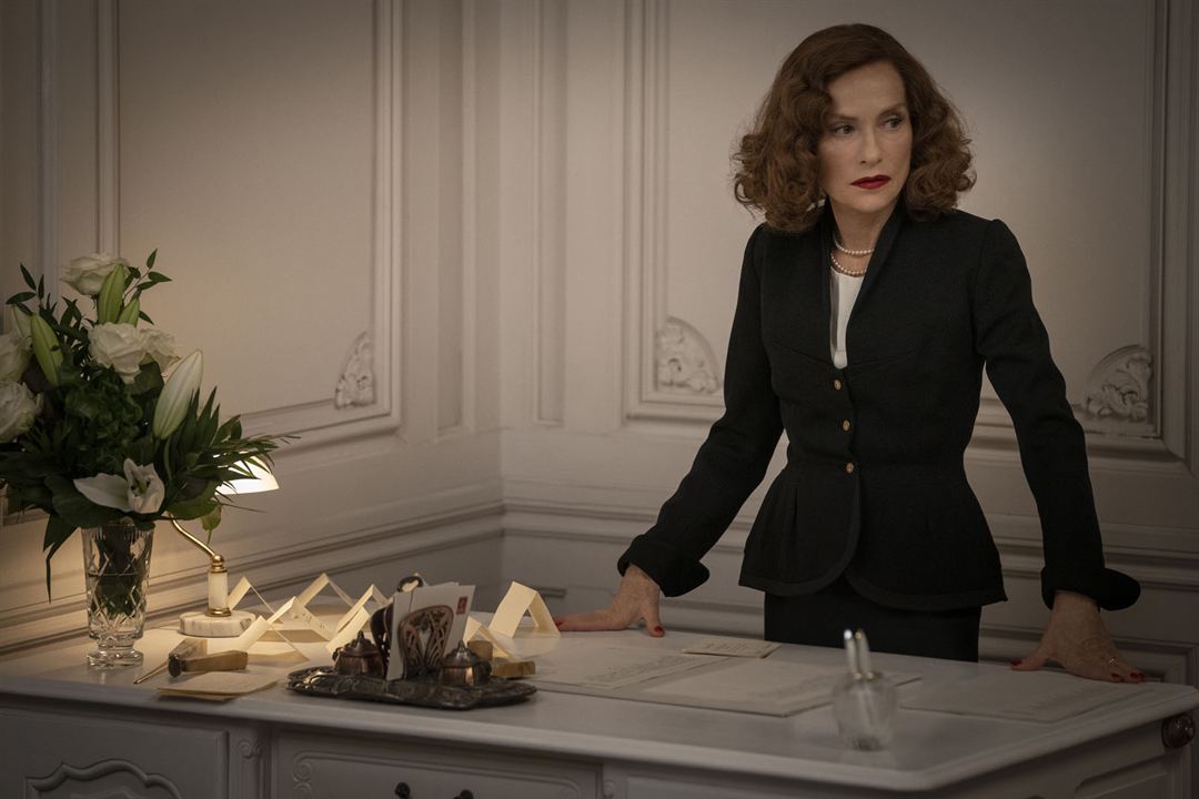 Mrs. Harris Goes to Paris : Fotoğraf Isabelle Huppert