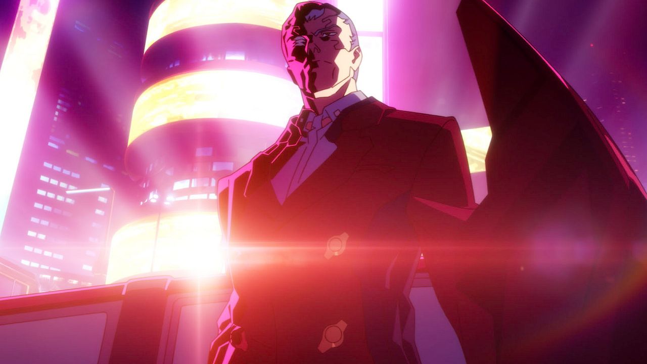 Cyberpunk: Edgerunners : Fotoğraf