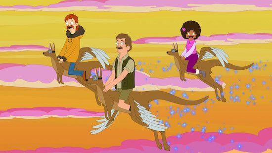 The Great North : Fotoğraf