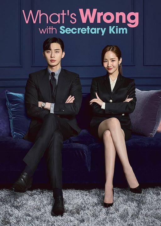 What's Wrong With Secretary Kim? : Afiş