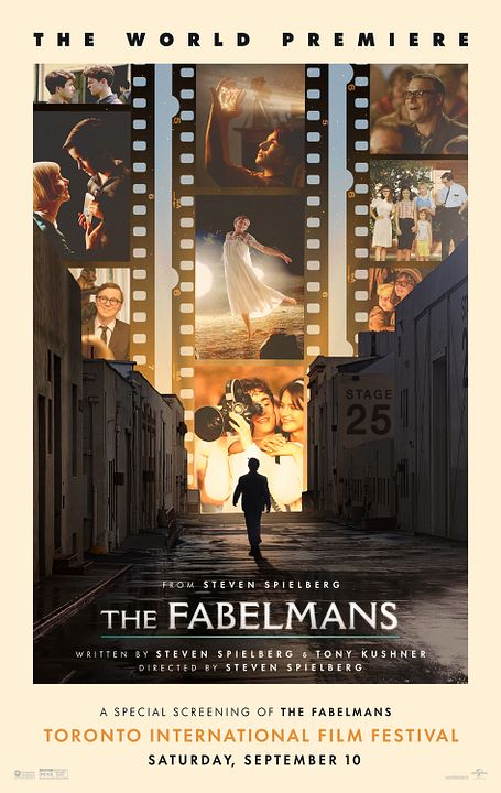 Fabelmanlar : Afiş