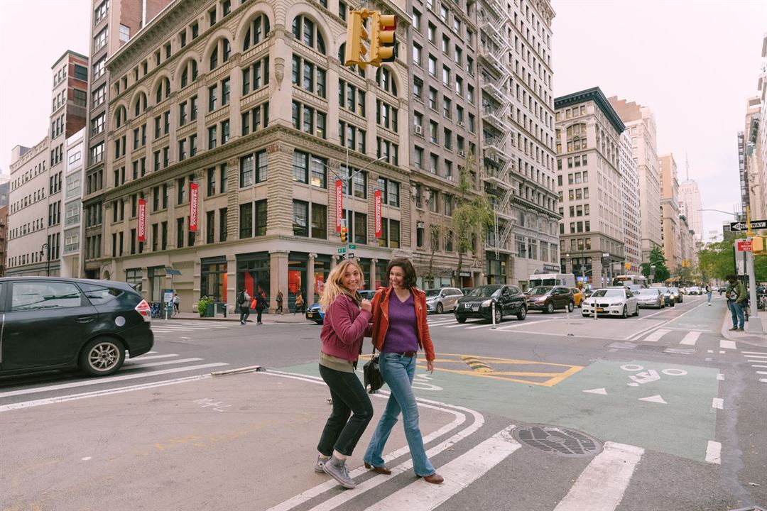 Fotoğraf Louise Coldefy, Chloé Jouannet