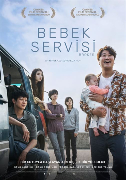 Bebek Servisi : Afiş