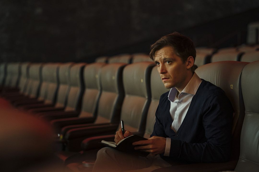 Tausend Zeilen : Fotoğraf Jonas Nay