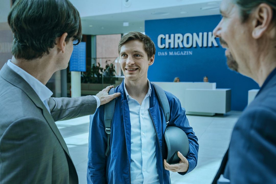 Tausend Zeilen : Fotoğraf Jonas Nay