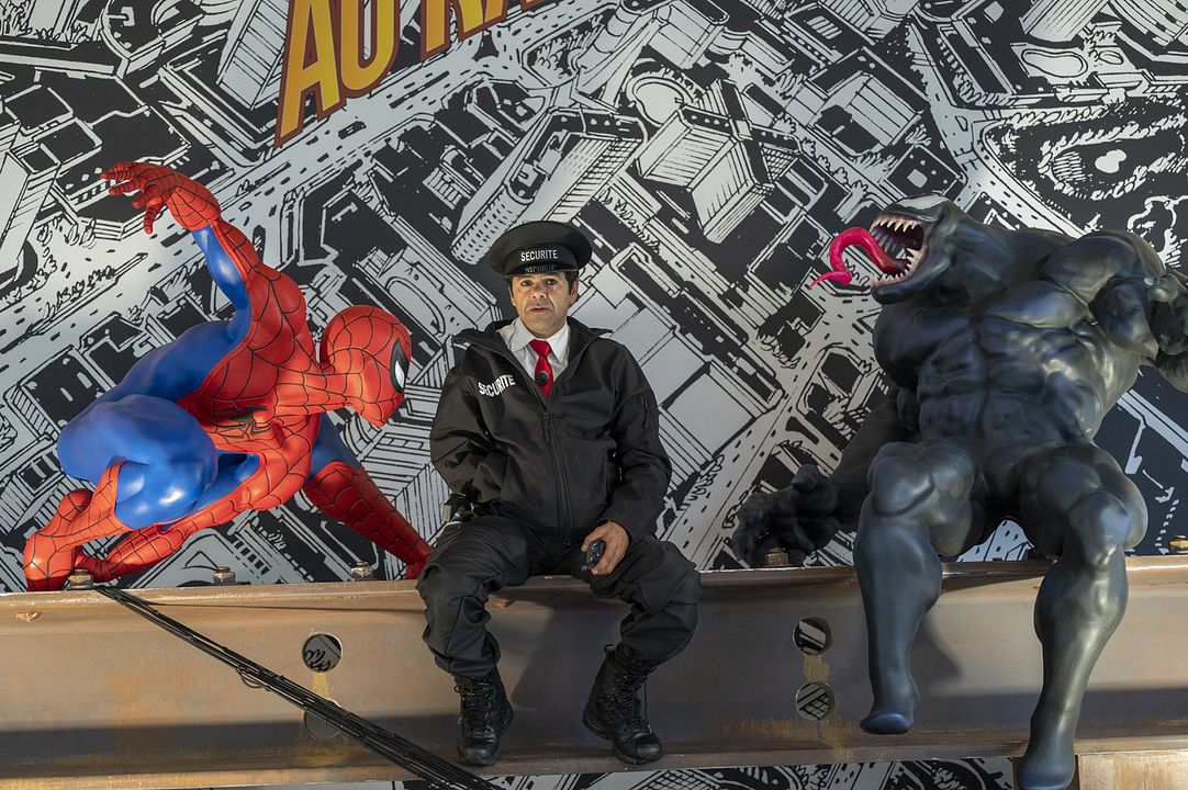 Özel Bir Hediye : Fotoğraf Jamel Debbouze