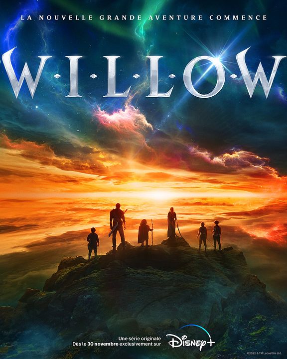 Willow : Afiş