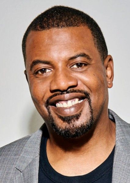 Afiş Gerald 'Slink' Johnson