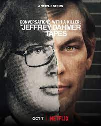 Bir Katilin İfadeleri: Jeffrey Dahmer : Afiş