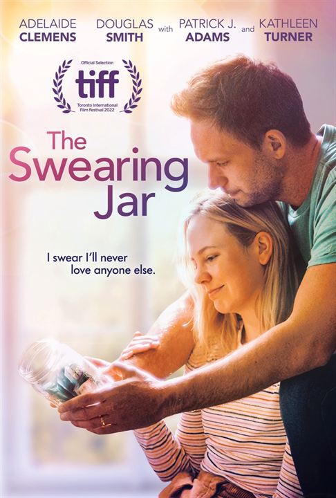 The Swearing Jar : Afiş