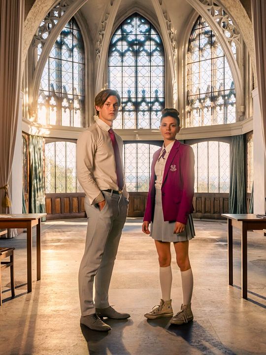 Maxton Hall - Die Welt zwischen uns : Afiş