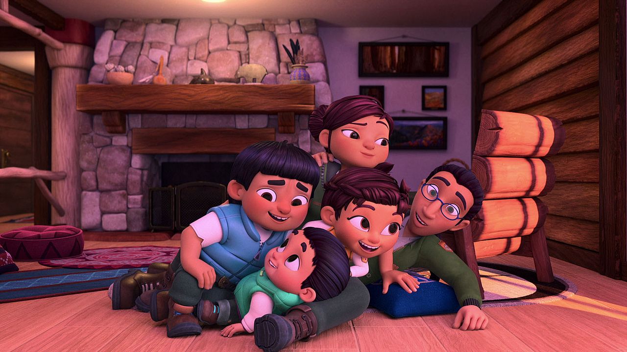 Spirit Rangers : Fotoğraf