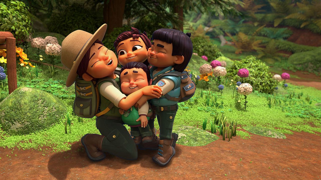 Spirit Rangers : Fotoğraf