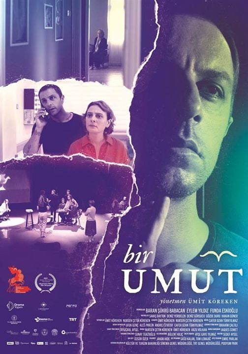 Bir Umut : Afiş