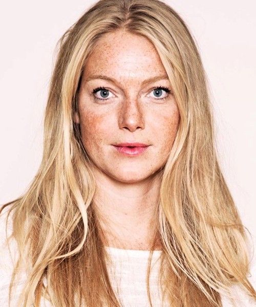 Afiş Saga Garðarsdóttir