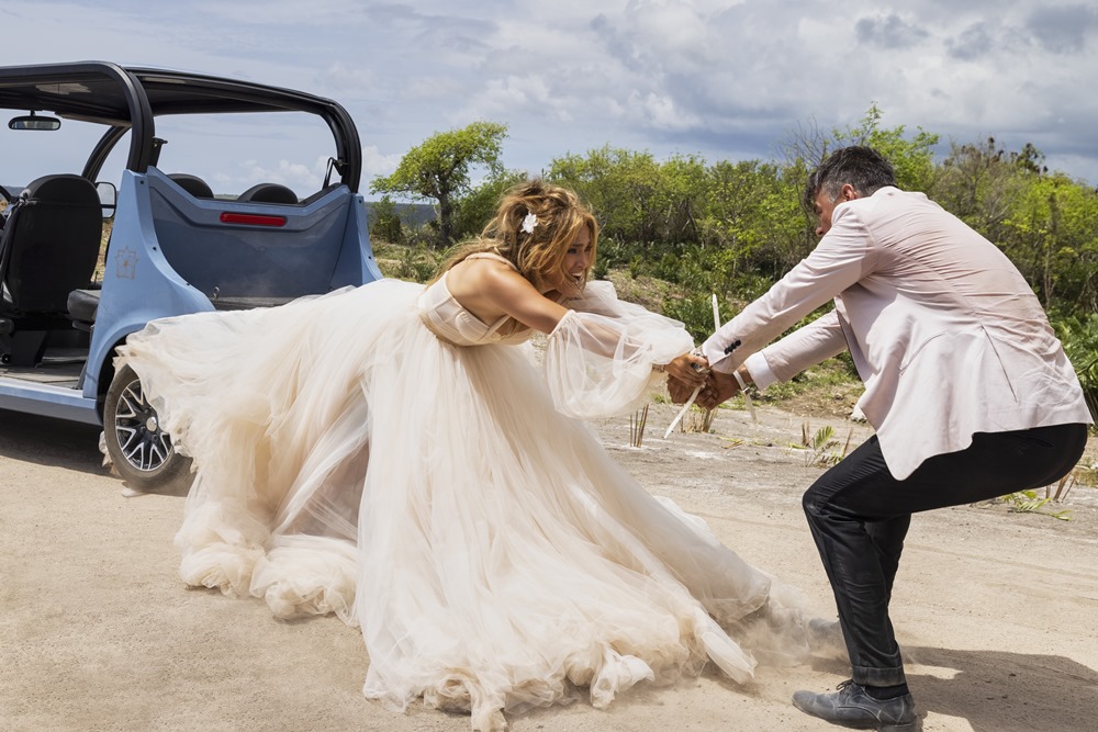 Hayalimdeki Düğün : Fotoğraf Jennifer Lopez, Josh Duhamel