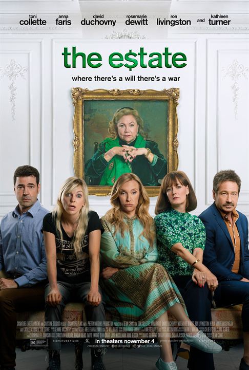 The Estate : Afiş