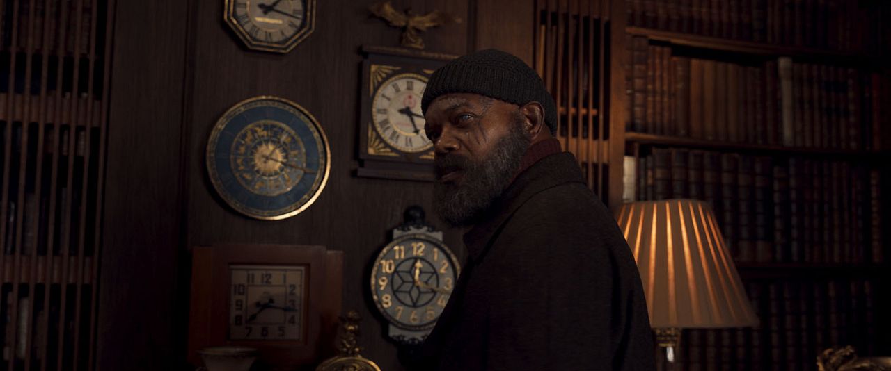 Fotoğraf Samuel L. Jackson