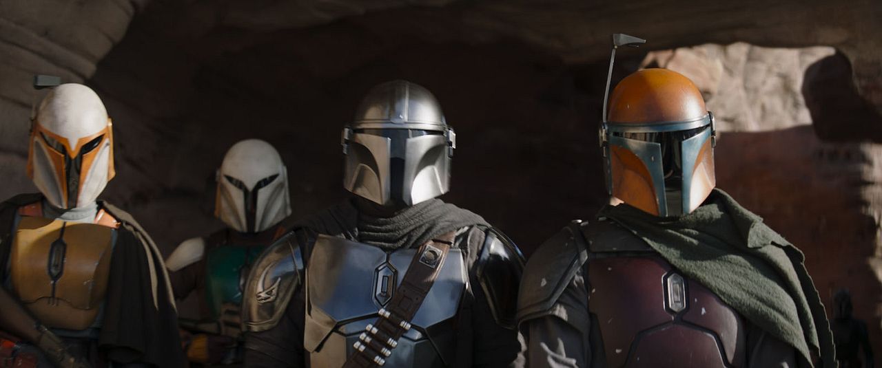 The Mandalorian : Fotoğraf