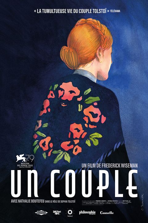 Un couple : Afiş