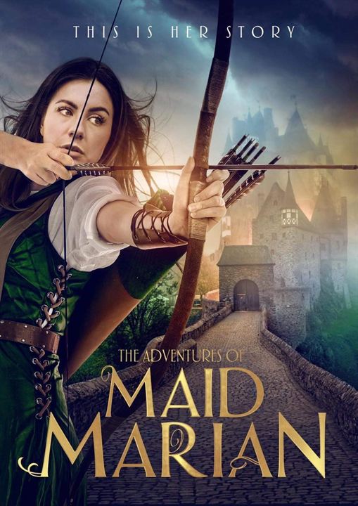 The Adventures Of Maid Marian : Afiş