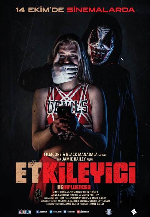 Etkileyici : Afiş