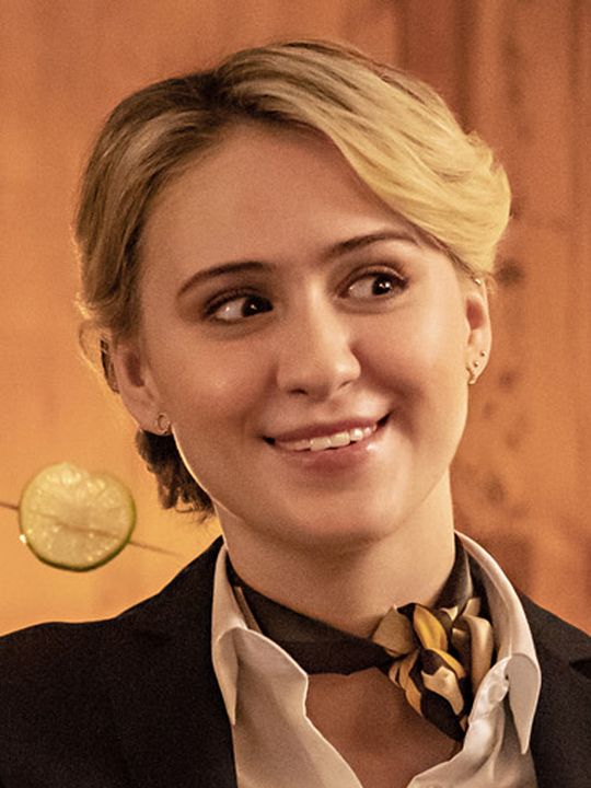 Afiş Maria Bakalova