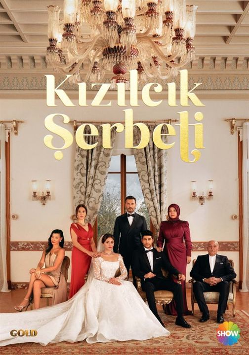 Kızılcık Şerbeti : Afiş