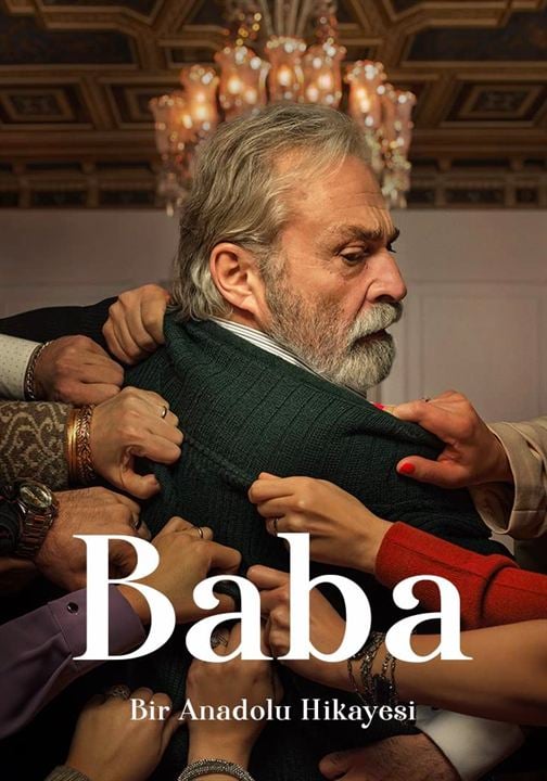 Baba : Afiş