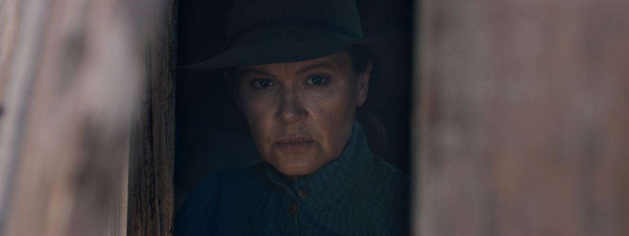 The Drover’s Wife: The Legend of Molly Johnson : Fotoğraf Leah Purcell