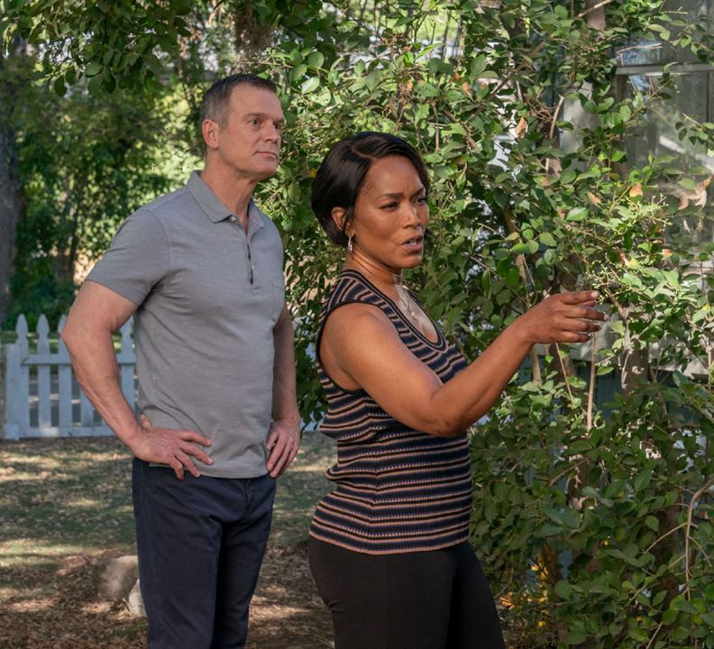 Fotoğraf Angela Bassett, Peter Krause