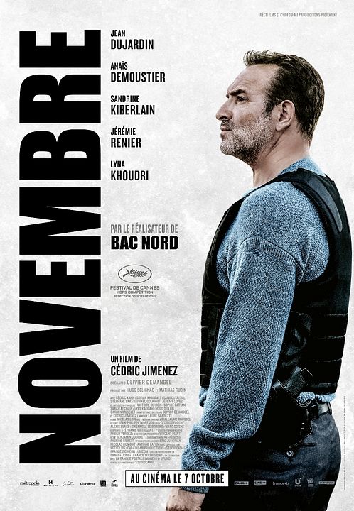 Novembre : Afiş