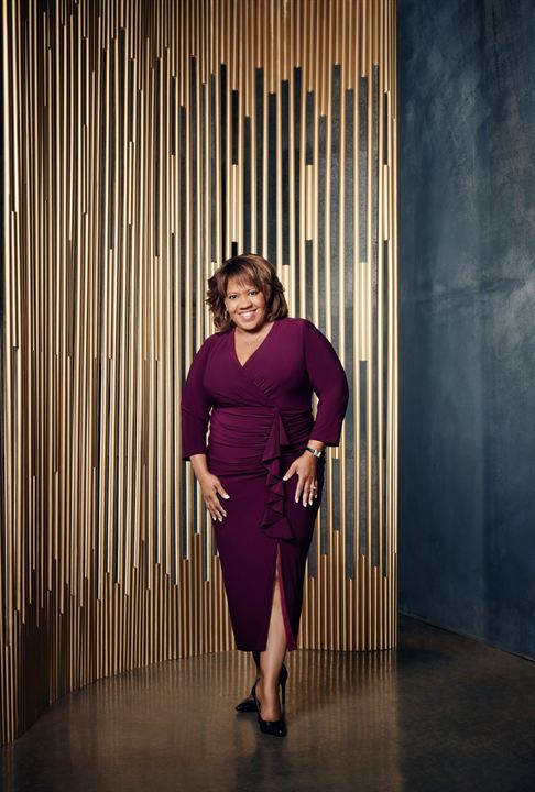 Fotoğraf Chandra Wilson