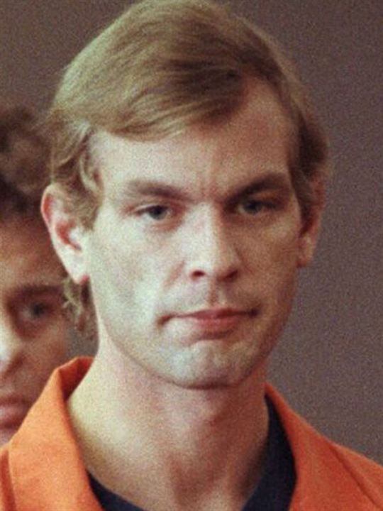 Afiş Jeffrey Dahmer