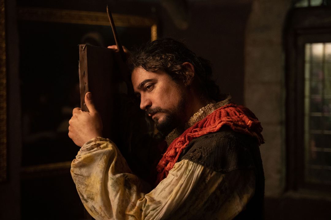 L'Ombra di Caravaggio : Fotoğraf Riccardo Scamarcio