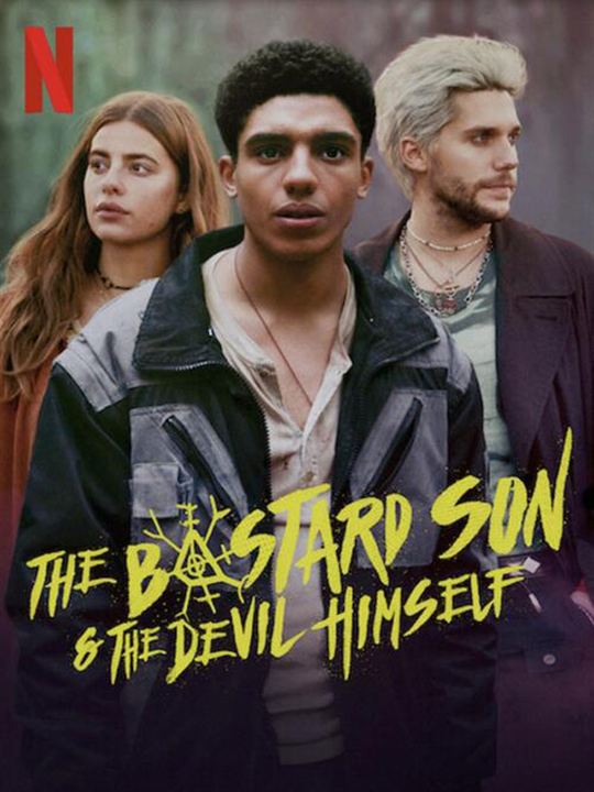 The Bastard Son & The Devil Himself : Afiş